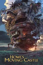 Howl's Moving Castle (2004) movie poster