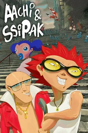 Aachi & Ssipak (2006) movie poster