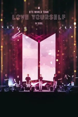 BTS World Tour: Love Yourself in Seoul (2019) movie poster
