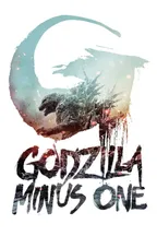 Godzilla Minus One (2023) movie poster