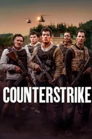 Counterattack (2025) movie poster