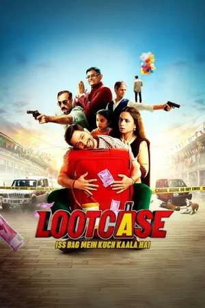 Lootcase (2020) movie poster