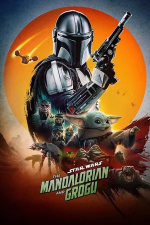 The Mandalorian and Grogu (2026) movie poster