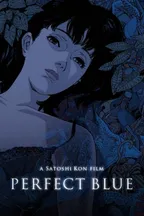 Perfect Blue (1998) movie poster