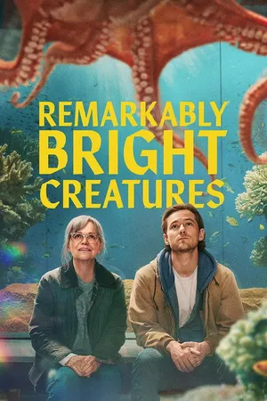Remarkably Bright Creatures (2026) movie poster