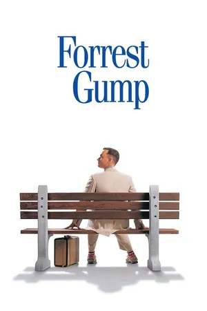 Forrest Gump (1994) movie poster