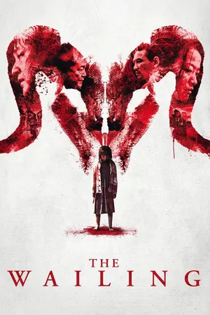 The Wailing (2016) movie poster