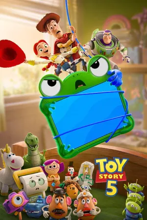 Toy Story 5 (2026) movie poster