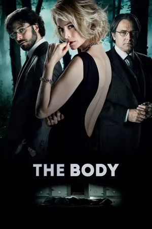 The Body (2012) movie poster