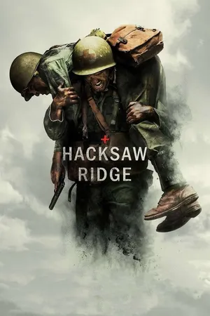 Hacksaw Ridge (2016) movie poster