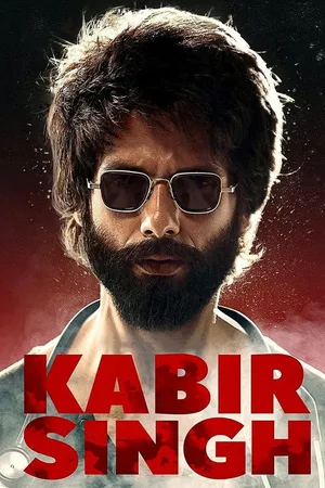 Kabir Singh (2019) movie poster