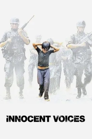Innocent Voices (2005) movie poster