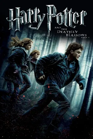 Harry Potter and the Deathly Hallows: Part 1 (2010) movie poster