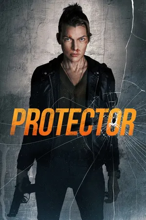 Protector (2026) movie poster