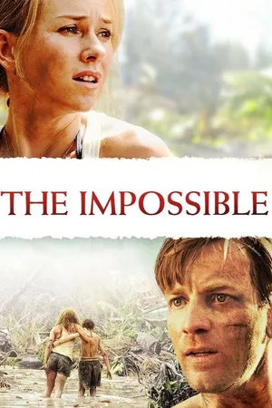 The Impossible (2012) movie poster