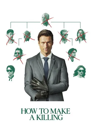 How to Make a Killing (2026) movie poster