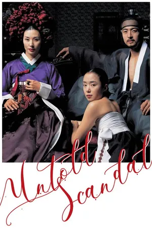 Untold Scandal (2003) movie poster