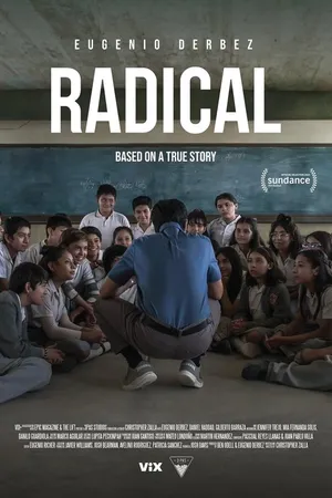 Radical (2023) movie poster
