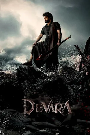 Devara: Part 1 (2024) movie poster
