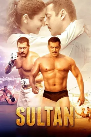 Sultan (2016) movie poster