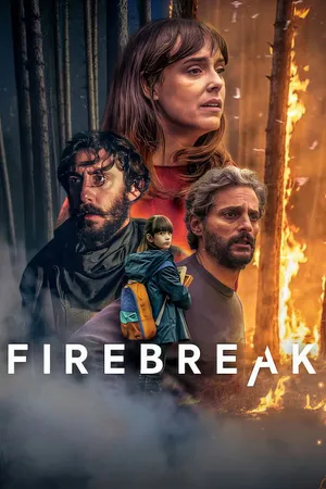 Firebreak (2026) movie poster