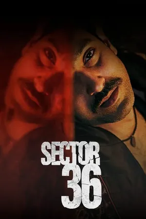 Sector 36 (2024) movie poster