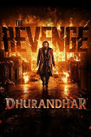 Dhurandhar: The Revenge (2026) movie poster