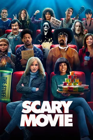 Scary Movie (2026) movie poster