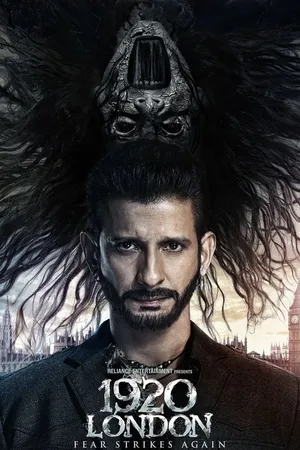 1920 London (2016) movie poster