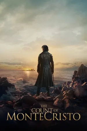 The Count of Monte Cristo (2024) movie poster