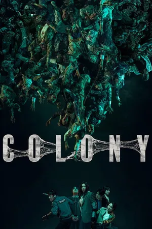 Colony (2026) movie poster