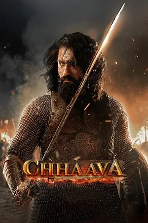 Chhaava (2025) movie poster
