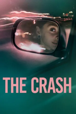 The Crash (2026) movie poster