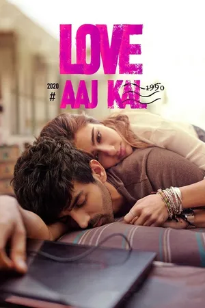 Love Aaj Kal (2020) movie poster