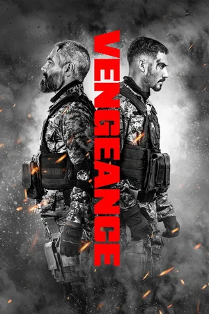 Vengeance (2026) movie poster