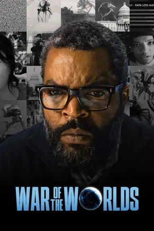 War of the Worlds (2025) movie poster