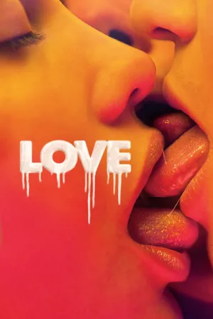 Love (2015) movie poster