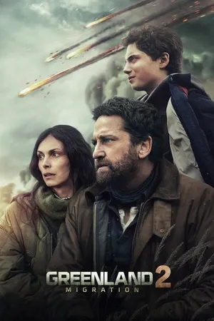 Greenland 2: Migration (2026) movie poster