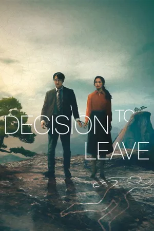Decision to Leave (2022) movie poster